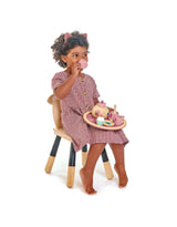 Tender Leaf Toys TL8239 Ensemble de thé en bois Oiseau - Tender Leaf Toys vendu par Veille sur toi