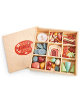 Tender Leaf Toys TL8369 Boîte de jeu - Mon sol forestier - Tender Leaf Toys vendu par Veille sur toi
