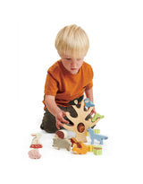 Tender Leaf Toys TL8409 Jeu à empiler - La forêt - Tender Leaf Toys vendu par Veille sur toi