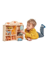 Tender Leaf Toys TL8475 Figurine et présentoir - Collection Safari - Tender Leaf Toys vendu par Veille sur toi