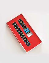 Twistiti TW014 Bracelet pour montre - Picoté - Twistiti vendu par Veille sur toi