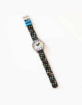 Twistiti TW014 Bracelet pour montre - Picoté - Twistiti vendu par Veille sur toi