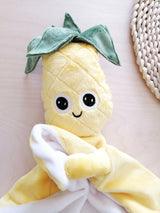 Doudou Ananas - Eduardo - Veille sur toi Default marque Veille sur toi vendu par Veille sur toi
