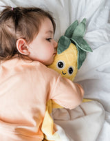 Doudou Ananas - Eduardo - Veille sur toi Default marque Veille sur toi vendu par Veille sur toi