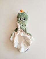 Veille sur toi ⚜ DD-014-01 Doudou Cactus - Gus Vert tropique - Veille sur toi vendu par Veille sur toi