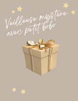 Veille sur toi ⚜ Veilleuse mystère avec petit bobo - Veille sur toi vendu par Veille sur toi