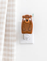 Veille sur toi Veilleuse - Ours brun - Winston - Veille sur toi vendu par Veille sur toi