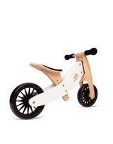 Vélo d'équilibre Tiny Tot PLUS 2 en 1 - Blanc Default marque Kinderfeets vendu par Veille sur toi