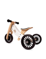 Vélo d'équilibre Tiny Tot PLUS 2 en 1 - Blanc - Kinderfeets Default marque Kinderfeets vendu par Veille sur toi