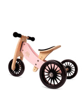 Vélo d'équilibre Tiny tot PLUS 2 en 1 - Rose Default marque Kinderfeets vendu par Veille sur toi