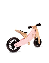 Vélo d'équilibre Tiny tot PLUS 2 en 1 - Rose Default marque Kinderfeets vendu par Veille sur toi