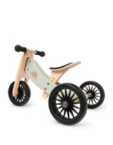 Vélo d'équilibre Tiny Tot PLUS 2 en 1 - Sauge - Kinderfeets Default marque Kinderfeets vendu par Veille sur toi