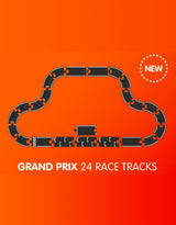 Pistes de course flexible - Grand Prix - Way to play Default marque Way to play vendu par Veille sur toi