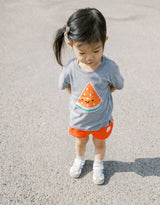 Whistle & Flute T-shirt kawaii melon d'eau - Enfant - Whistle & Flute vendu par Veille sur toi