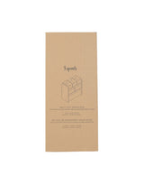 3 Sprouts CMUSCR Meuble de rangement multi-bacs - Crème - 3 Sprouts vendu par Veille sur toi