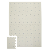 3 Sprouts CPZBTU Tapis de jeu en mousse - 3 Sprouts Myrtille taupe vendu par Veille sur toi