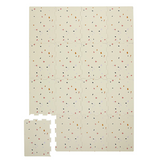 3 Sprouts CPZTCR Tapis de jeu en mousse - 3 Sprouts Terrazzo crème vendu par Veille sur toi