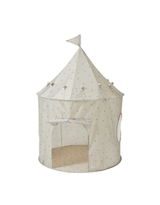 3 Sprouts CTNBTU Tente de jeu - 3 Sprouts Blueberry Taupe vendu par Veille sur toi