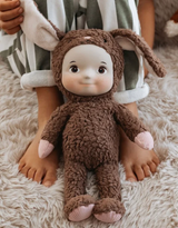 and the little dog laughed cd1011 Poupée souple - Maeve le lapin - and the little dog laughed vendu par Veille sur toi