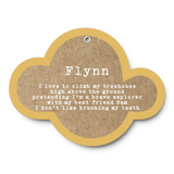 and the little dog laughed cd1013 Poupée souple - Flynn le poulet - and the little dog laughed vendu par Veille sur toi
