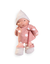 Antonio Juan ANT-86324 Poupée biologique Ariel 26 cm - Robe à pois avec petit chapeau - Antonio Juan vendu par Veille sur toi