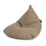Arico.ca 24001011101 Bean Bag Lounge Junior - Paloma Brun Amande vendu par Veille sur toi