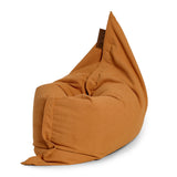 Arico.ca 2400101123 Bean Bag Classique Junior - Paloma Orange Terracotta vendu par Veille sur toi