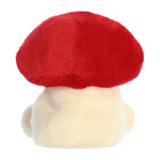 Aurora 70442 Mini peluche Palm Pals - Champignon - Aurora vendu par Veille sur toi