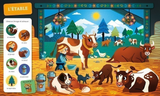 Auzou 9782733846933 Livre cherche et trouve des tout-petits - À la ferme - Auzou vendu par Veille sur toi