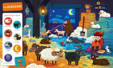 Auzou 9782733846933 Livre cherche et trouve des tout-petits - À la ferme - Auzou vendu par Veille sur toi