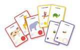 Auzou 9782733853023 Mon premier jeu de bataille - Animaux du monde - Auzou vendu par Veille sur toi