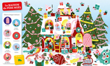 Auzou 9782733853948 Livre cherche et trouve des tout-petits - À Noël - Auzou vendu par Veille sur toi