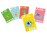 Auzou 9782733862506 Mon premier jeu de 5 familles - Auzou vendu par Veille sur toi
