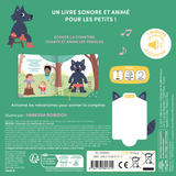 Auzou 9782733891315 Livre ma comptine animée - Promenons-nous dans les bois - Auzou vendu par Veille sur toi