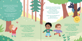 Auzou 9782733891315 Livre ma comptine animée - Promenons-nous dans les bois - Auzou vendu par Veille sur toi