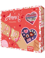 Auzou 9782898248221 Coffret mes jolis bijoux amour - Auzou vendu par Veille sur toi