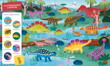 Auzou 9791039503075 Livre cherche et trouve des tout-petits - Les dinosaures - Auzou vendu par Veille sur toi