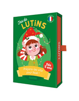 Auzou 9791039511957 Jeu de lutins - Auzou vendu par Veille sur toi