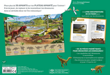 Auzou 9791039525060 Coffret aimanté - À la découverte des dinosaures - Auzou vendu par Veille sur toi