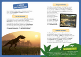 Auzou 9791039525060 Coffret aimanté - À la découverte des dinosaures - Auzou vendu par Veille sur toi