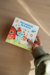 Auzou 9791039527484 Livre Sonore - Mes comptines de la ferme - Auzou vendu par Veille sur toi