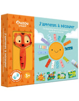 Auzou 9791039536431 Coffret Créatif - J'apprends à Découper - Auzou vendu par Veille sur toi