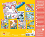 Auzou 9791039536820 Coffret créatif - Mes premières peintures magiques - Auzou vendu par Veille sur toi