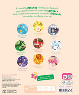 Auzou 9791039537018 Livre cherche et trouve des tout-petits - Les couleurs - Auzou vendu par Veille sur toi