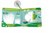 Auzou 9791039541220 Livre de bain magique - Cache-cache au bord de l'eau - Auzou vendu par Veille sur toi