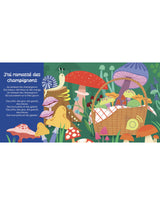 Auzou 9791039541688 Livre Sonore - Mes comptines de la forêt - Auzou vendu par Veille sur toi