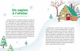 Auzou 9791039543804 Livre mon album de l'Avent - Mes 24 histoires de Noël - Auzou vendu par Veille sur toi