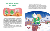 Auzou 9791039543804 Livre mon album de l'Avent - Mes 24 histoires de Noël - Auzou vendu par Veille sur toi