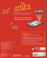 Auzou 9791039543972 Livre avec projecteur - Les trois petits cochons - Auzou vendu par Veille sur toi