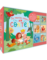 Auzou 9791039544412 Coffret ma première fabrique à contes - Auzou vendu par Veille sur toi